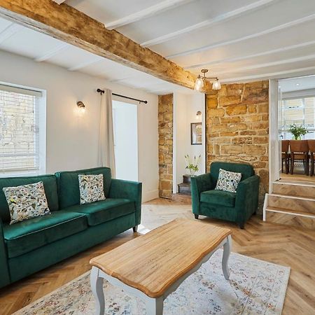Host & Stay - Cragg Cottage Whitby Exteriör bild