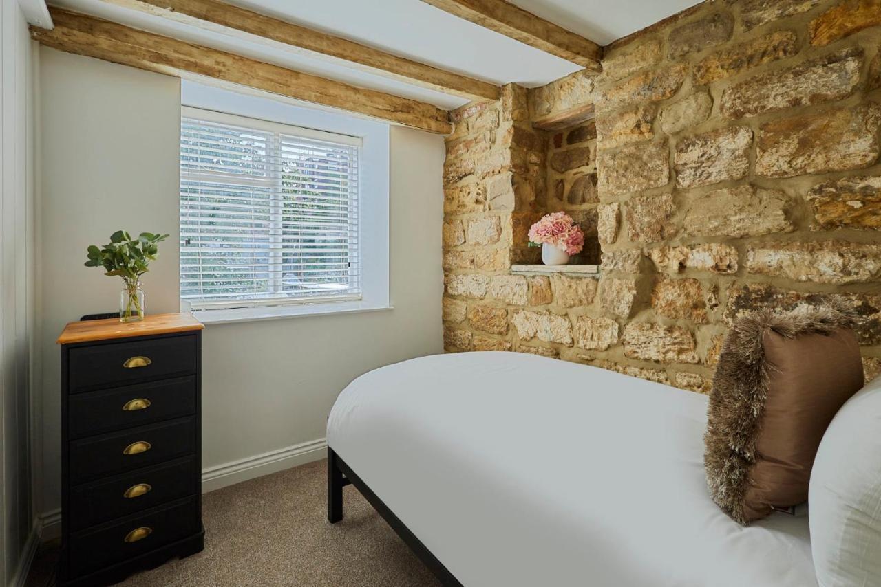 Host & Stay - Cragg Cottage Whitby Exteriör bild
