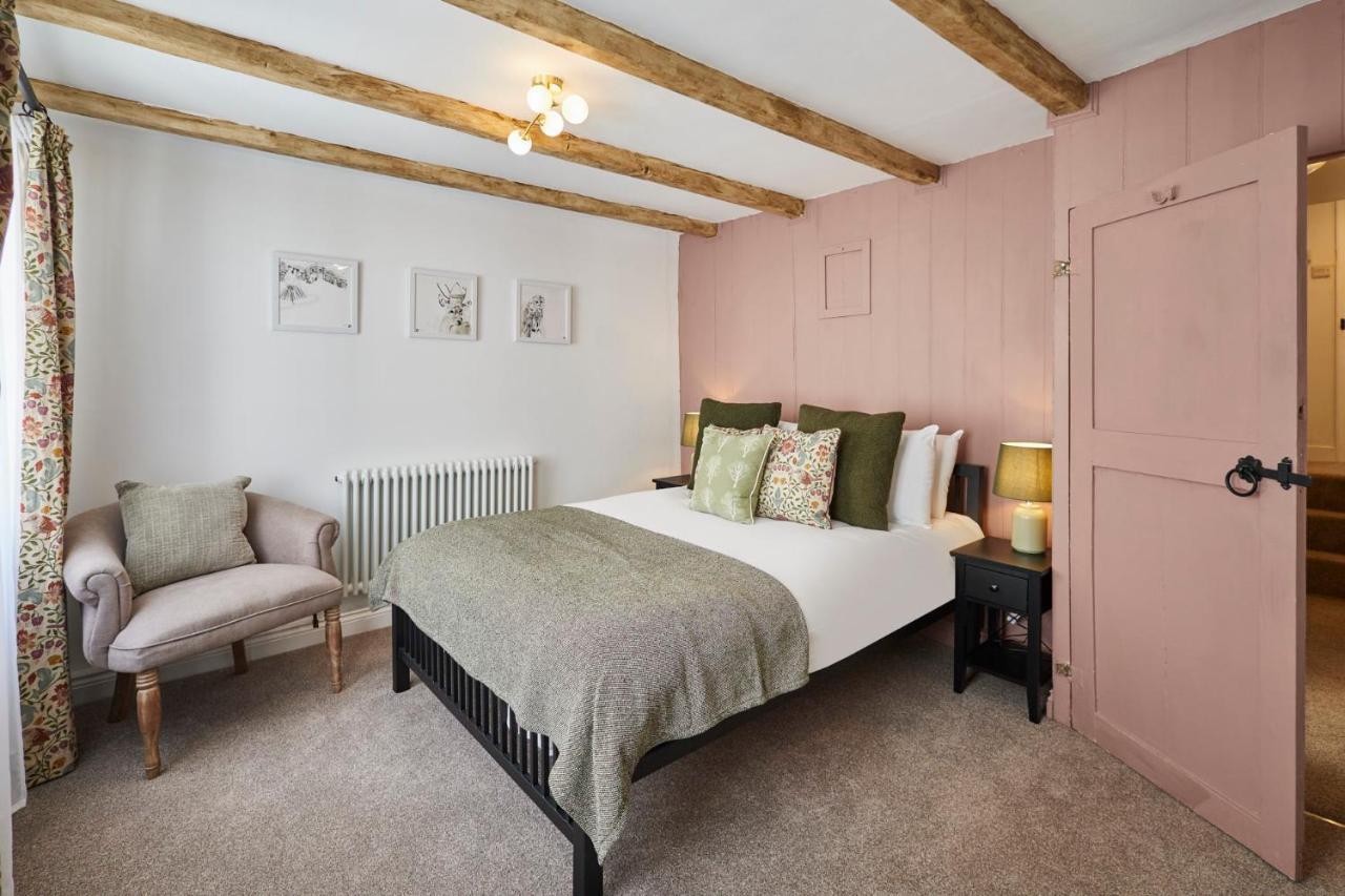 Host & Stay - Cragg Cottage Whitby Exteriör bild