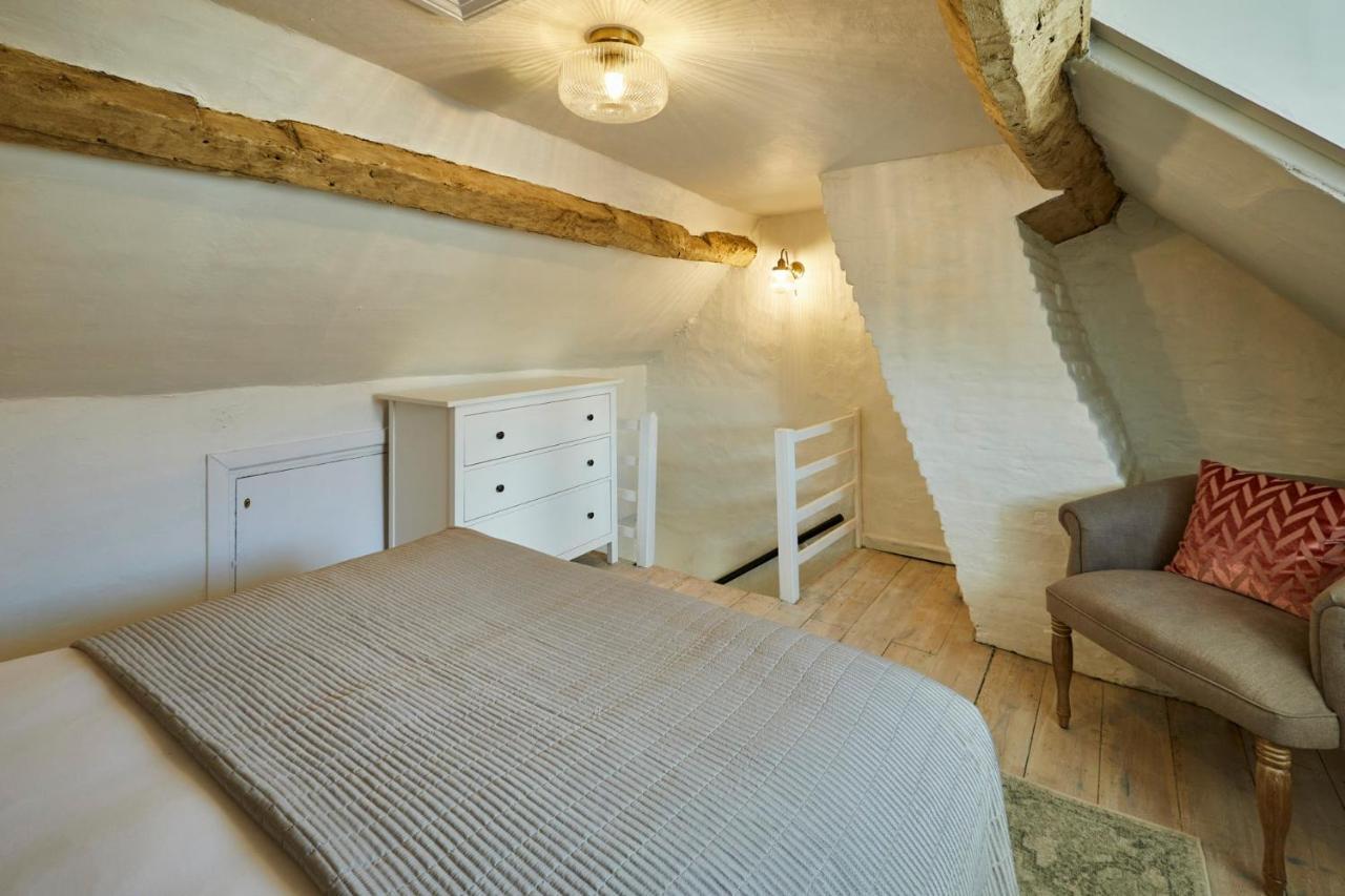 Host & Stay - Cragg Cottage Whitby Exteriör bild