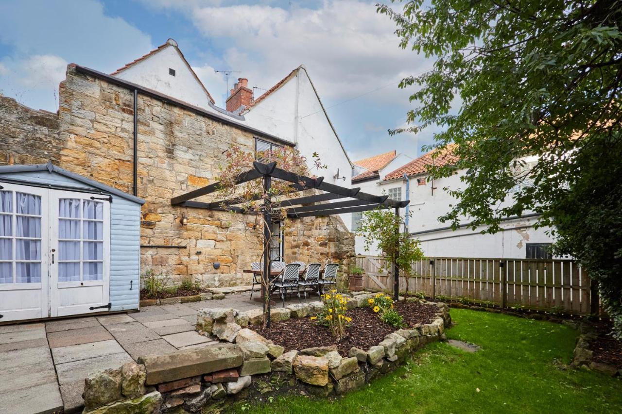 Host & Stay - Cragg Cottage Whitby Exteriör bild