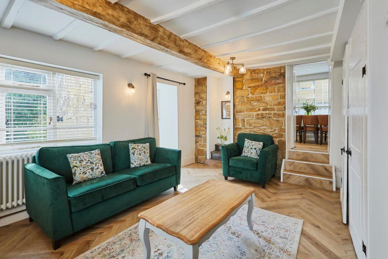 Host & Stay - Cragg Cottage Whitby Exteriör bild