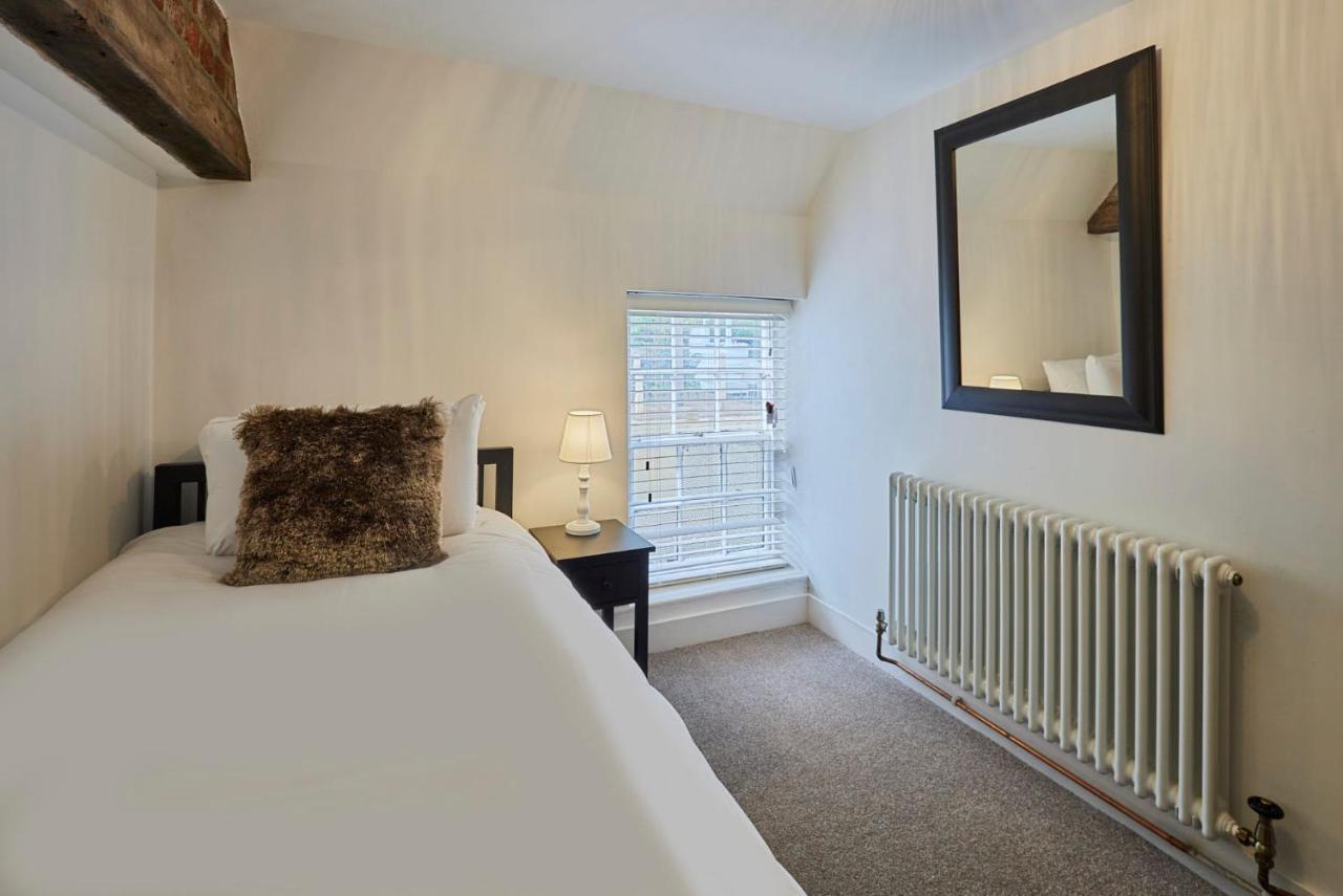 Host & Stay - Cragg Cottage Whitby Exteriör bild