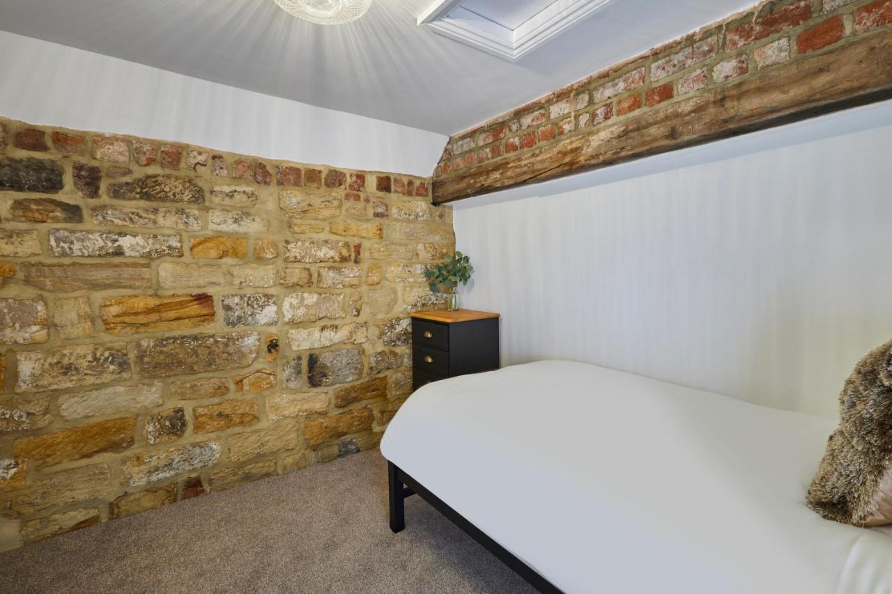 Host & Stay - Cragg Cottage Whitby Exteriör bild