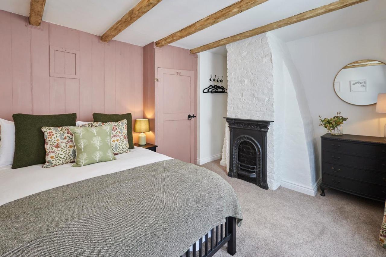 Host & Stay - Cragg Cottage Whitby Exteriör bild