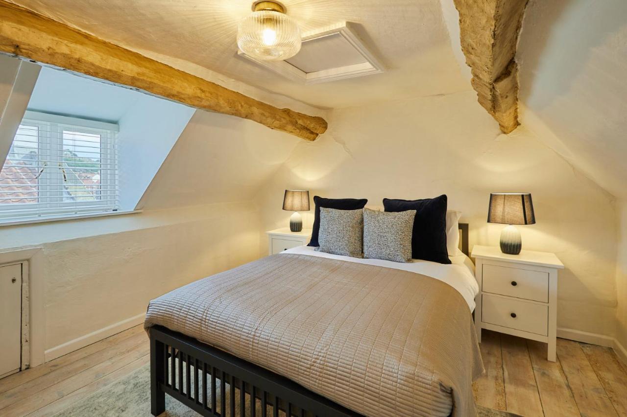 Host & Stay - Cragg Cottage Whitby Exteriör bild