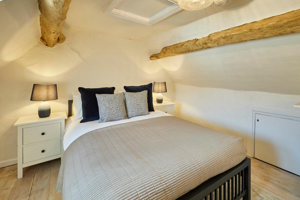 Host & Stay - Cragg Cottage Whitby Exteriör bild